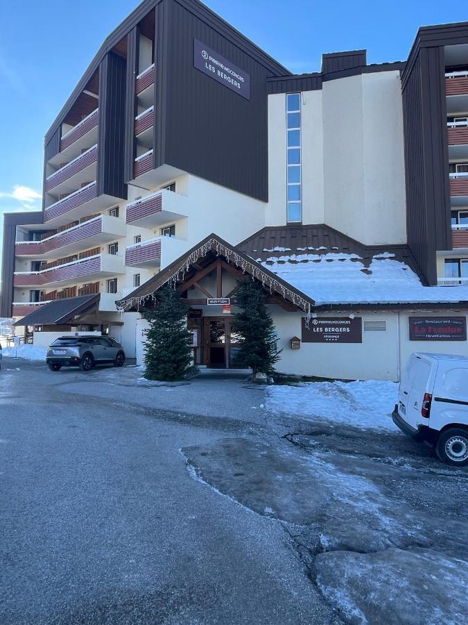 Apartment 4/5 Pers 4* Des Bergers Pieds Des Pistes *