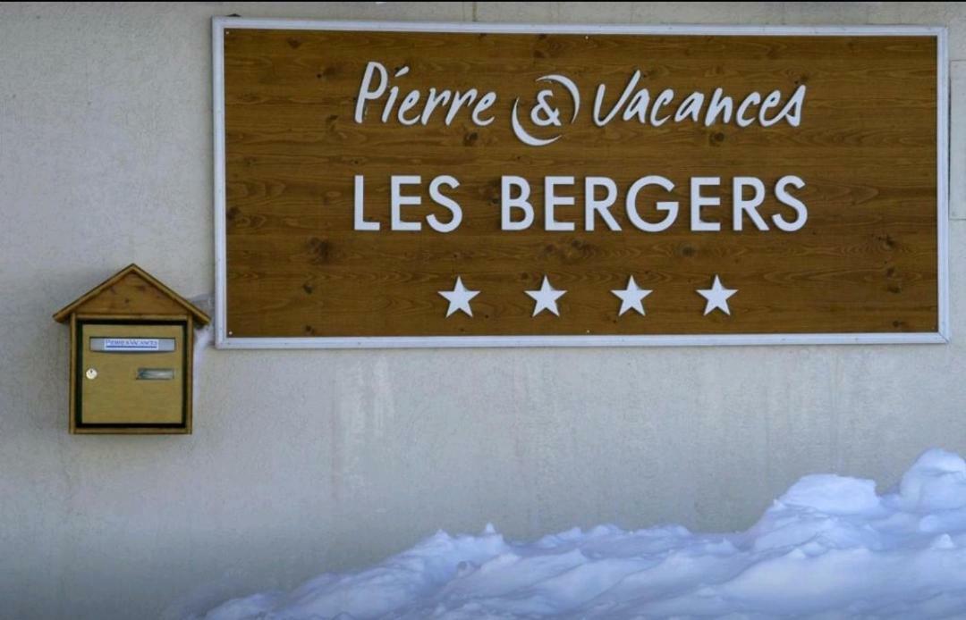 4/5 Pers 4* Des Bergers Pieds Des Pistes